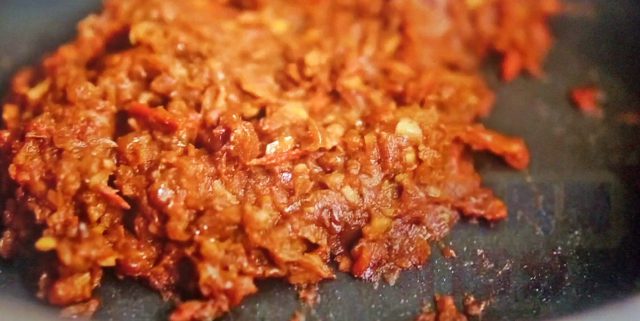 【ヒルナンデス】グレイビー(スパイスカレーの素)の作り方｜印度カリー子が教えるスパイスカレーレシピ