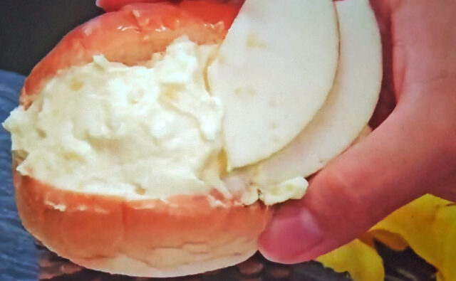 【ヒルナンデス】サツマイモのマリトッツォのレシピ｜家政婦マコさんポリ袋レシピ