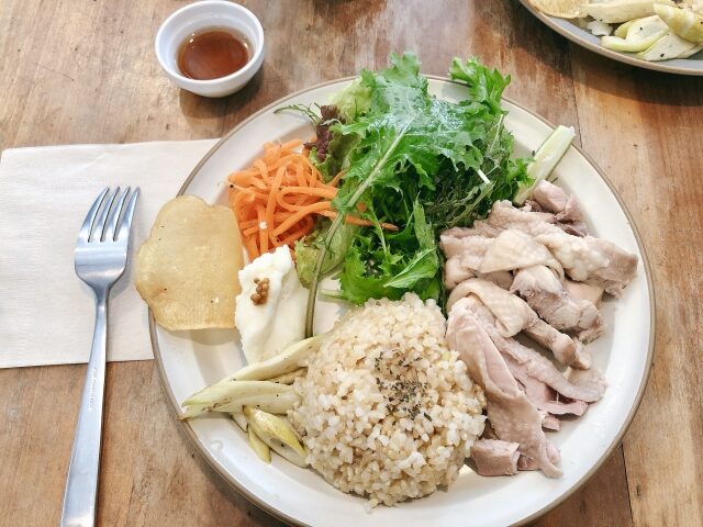 【ニノさん】若玄米カオマンガイの炊飯器レシピ｜スーパーフードでダイエット