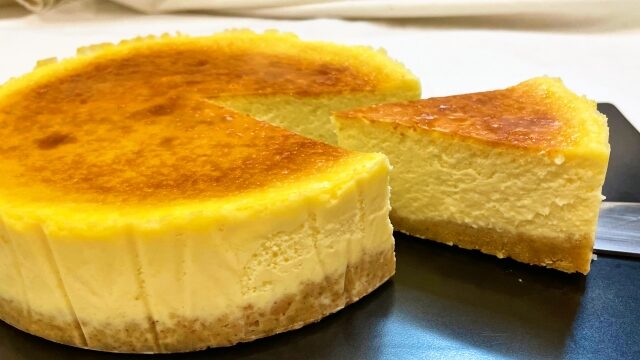 【サタプラ】チーズケーキひたすら試してランキングBEST5【サタデープラス】