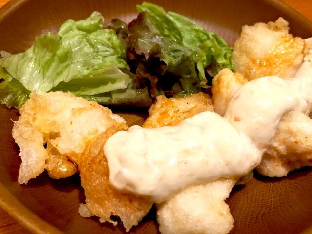 【ヒルナンデス】茹で鶏とシーチキンのソースのレシピ｜城二郎さんの超時短料理