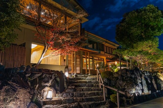 【行列のできる相談所】『星のや京都』嵐山の朝鍋朝食が美味しいホテル旅館