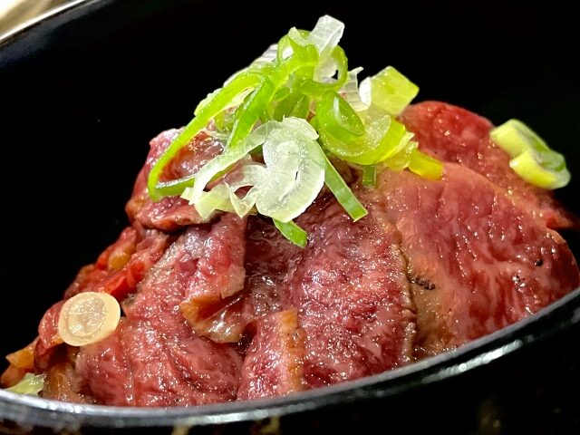【SHOWチャンネル】食べログ1位牛丼『神戸牛丼広重』兵庫県神戸市