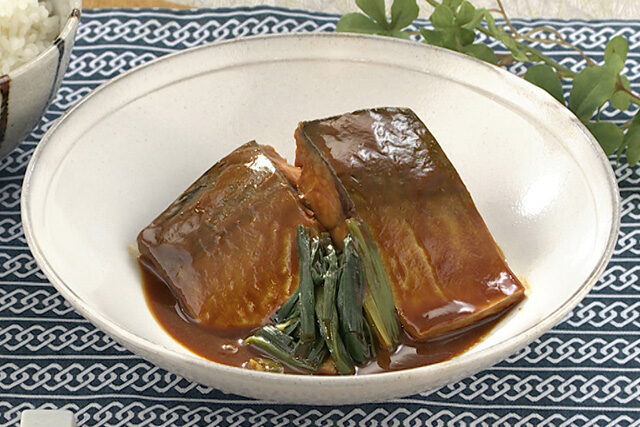 【DAIGOも台所】さばの味噌煮のレシピ｜旬の鯖で作る料理