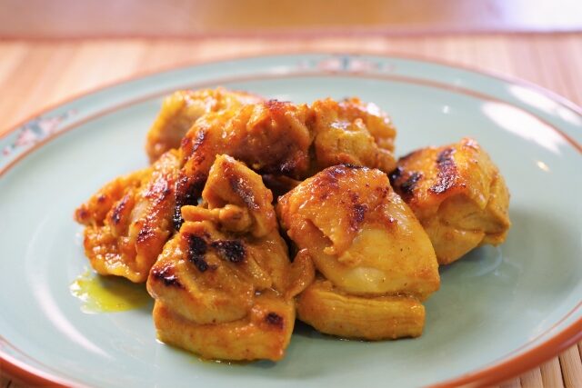 【ヒルナンデス】タンドリーチキンのレシピ オーケーのマテ茶鶏で節約料理