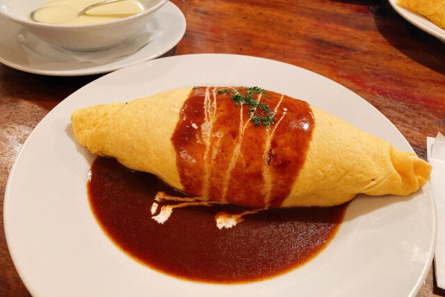 【相葉マナブ】味噌オムライスのレシピ『かねき』須坂市の人気洋食店直伝