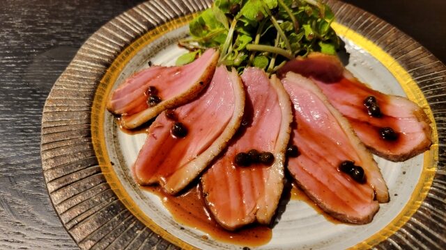 【ヒルナンデス】鶏胸肉の鴨ロース風のレシピ 藤井恵さんお悩み解決料理