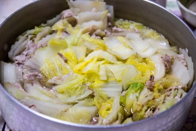 【ヒルナンデス】鶏胸肉のミルフィーユ鍋のレシピ 藤井恵さんお悩み解決料理