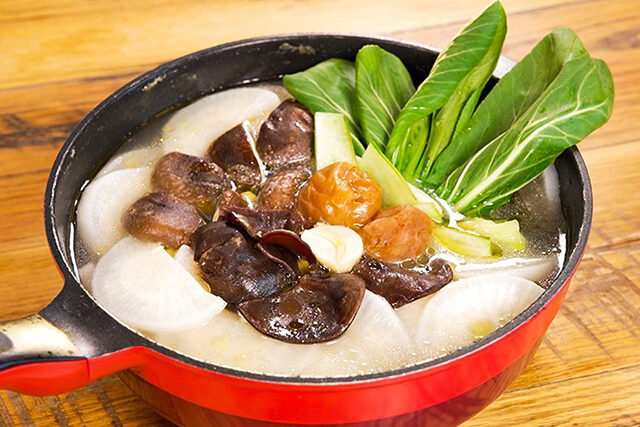 【家事ヤロウ】梅流し鍋のレシピ 和田明日香さんの腸活鍋ダイエット料理