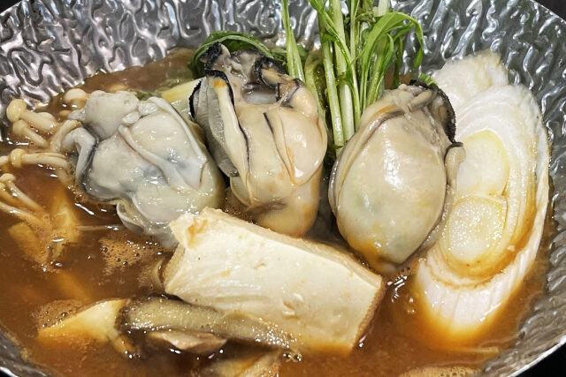 【所さんお届けモノです】牡蠣の土手鍋かなわ(広島)アンガ田中おすすめ通販お取り寄せ鍋