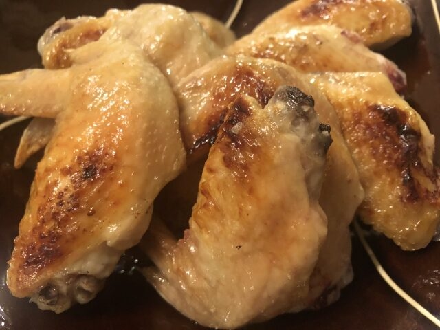 【きょうの料理】太しょうがと鶏手羽の甘酢あえのレシピ 本田明子さん