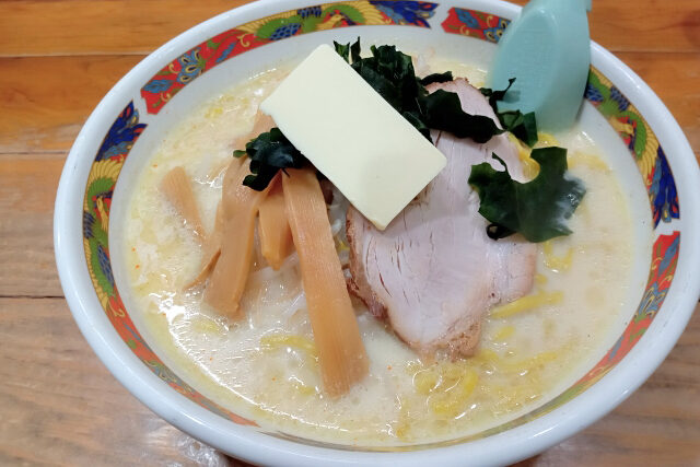 【ウワサのお客さま】袋麺アレンジ『味噌カレー牛乳ラーメン』レシピ