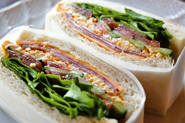 【ヒルナンデス】春野菜サンドイッチの9分レシピ キスマイ横尾渉の超時短料理