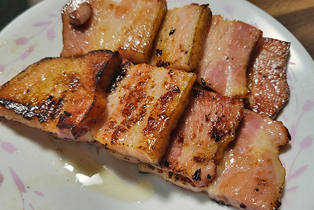 【きょうの料理】こしょう豚のレシピ 栗原はるみのキッチン日和