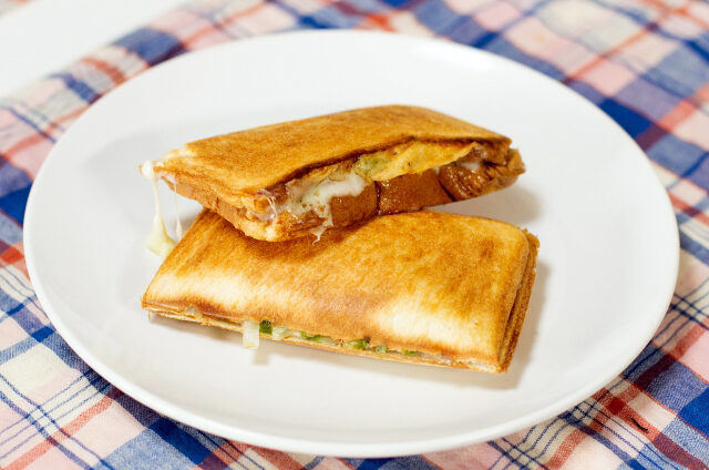 【ヒルナンデス】イタリアン風食パンのツナマヨ包み焼きの9分レシピ 今井亮さん超時短料理