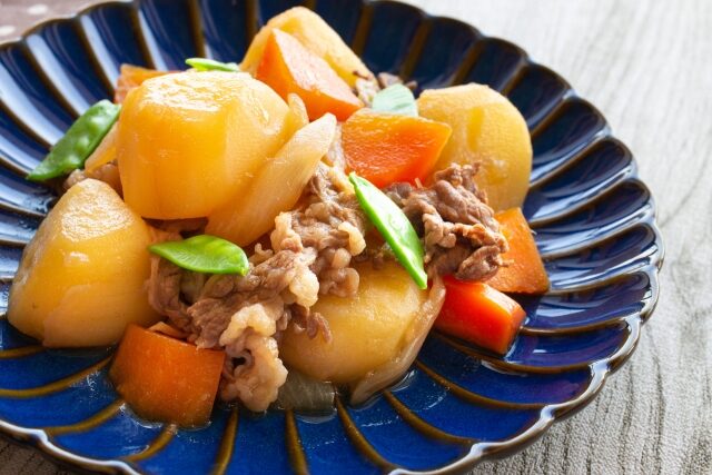 【相葉マナブ】カブの肉じゃが風のレシピ かぶアレンジ料理