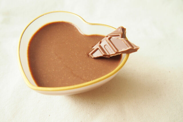 【きょうの料理】チョコレートババロアのレシピ 舘野鏡子さん直伝スイーツ