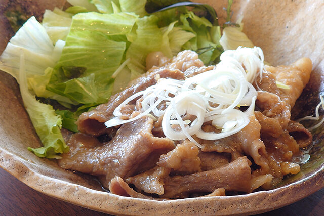 【きょうの料理】豚のしょうが焼きのレシピ 大原千鶴さんの肉おかず