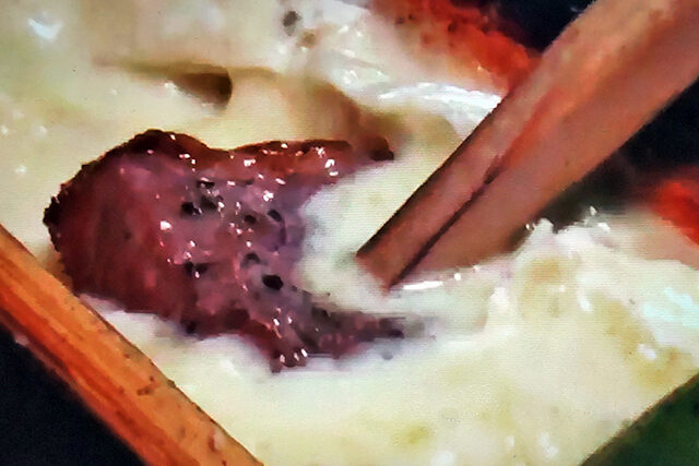 【沸騰ワード10】チーズフォンデュの作り方(アウトドア料理)志麻さんレシピ(6月9日)