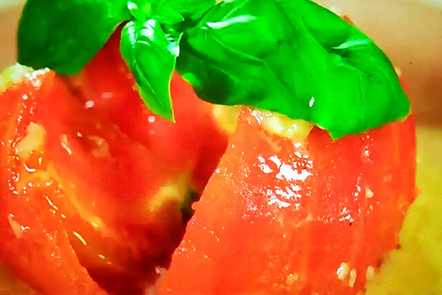 【沸騰ワード10】ほくほくトマトのサラダの作り方(アウトドア料理)志麻さんレシピ(6月9日)