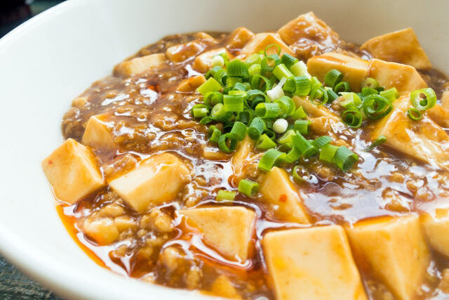 【相葉マナブ】私の好きな麻婆豆腐のレシピ(花椒で辛口)栗原はるみさん直伝