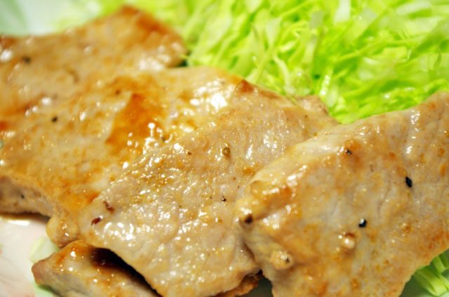 【きょうの料理】豚肉のハーブマリネソテーのレシピ フレンチ谷昇シェフ直伝