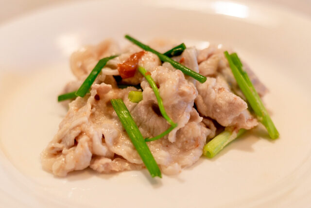 【DAIGOも台所】豚肉とジャガイモのバジル風味のレシピ ハーブ料理