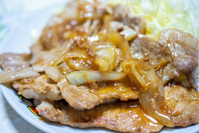 【金スマ】和田明日香『豚生姜焼き』 レシピ 時短レシピ夏料理