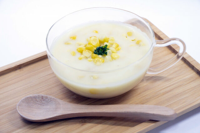 【相葉マナブ】冷製コーンスープのレシピ 埼玉県越谷市のとうもろこし農家直伝