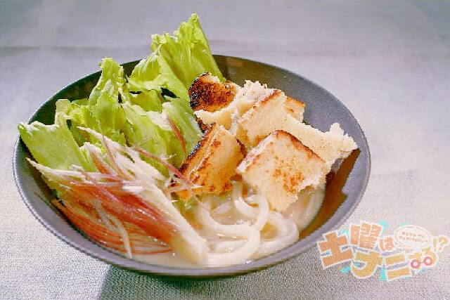 【土曜は何する】冷んやり夏麺レシピまとめ 重信初江先生の簡単に作れる夏バテ解消の麺料理