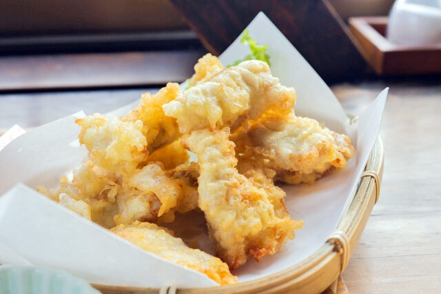 【きょうの料理】新生姜の天ぷらのレシピ 高知のおいしいもん 小島喜和さん