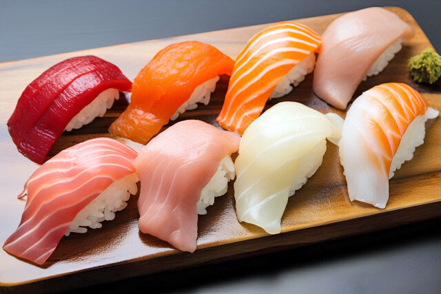 【DAIGOも台所】握り寿司のレシピ プロが考えた超美味しい家庭料理