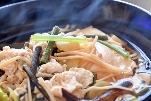 【DAIGOも台所】生姜とキノコのにゅうめんのレシピ 体ポカポカ生姜料理