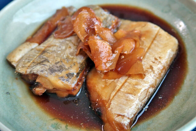 【DAIGOも台所】太刀魚の梅おろし煮のレシピ さっぱりタチウオ料理