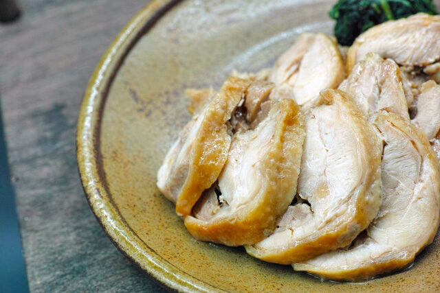 【DAIGOも台所】山本ゆり『レンジで鶏チャーシュー』レシピ