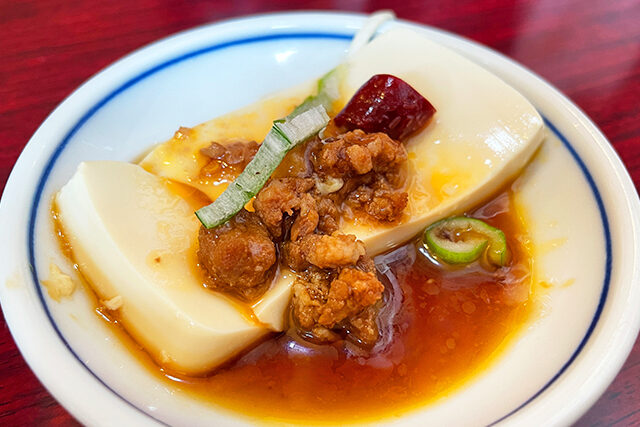 【DAIGOも台所】豆腐と鶏ミンチの蒸しもののレシピ 消化に良い鶏胸肉料理