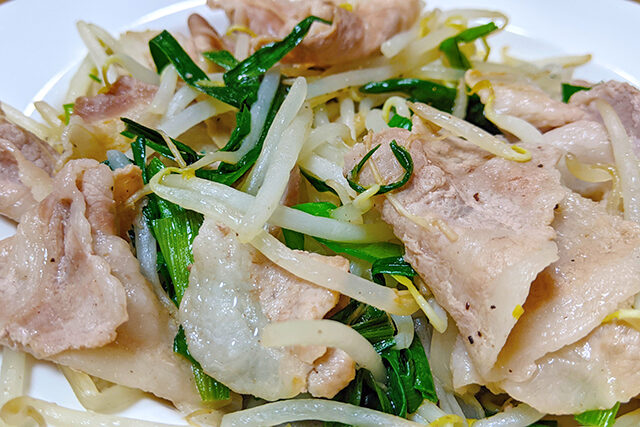 【きょうの料理】甘辛しょうが豚のスタミナ炒めのレシピ 藤井恵さん肉の下味冷凍術