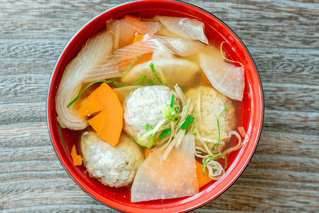 【DAIGOも台所】いわしの団子汁のレシピ 鰯アレンジ料理