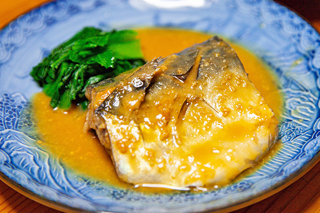 【DAIGOも台所】さばの味噌煮のレシピ｜旬の鯖で作る料理