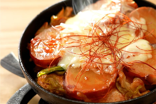 【土曜は何する】コグマタッカルビのレシピ(朝さつまいもダイエット)鈴木絢子先生