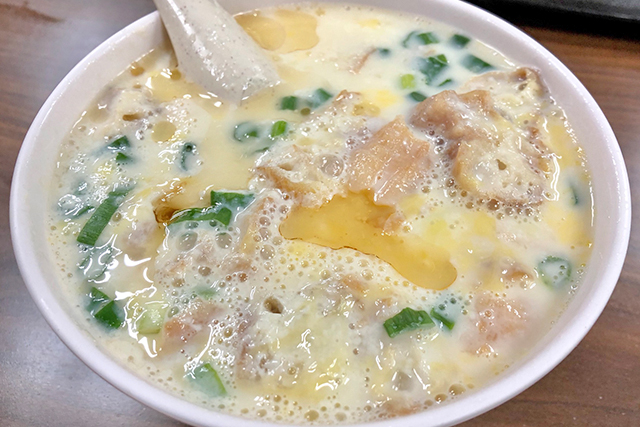 【きょうの料理】和田明日香『牛乳ワンタンスープ』レシピ