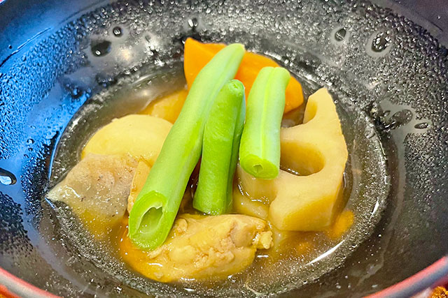 【DAIGOも台所】鶏と野菜のひんやりお浸しのレシピ｜夏の冷たい料理
