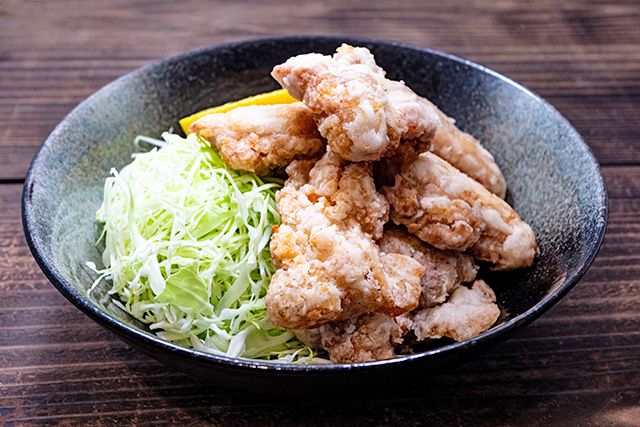 【DAIGOも台所】鶏の竜田揚げのレシピ｜お弁当のおかずに最適な料理