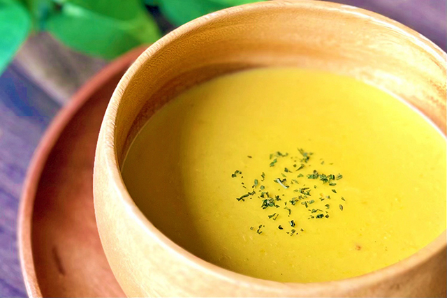 【DAIGOも台所】焼きとうもろこしのスープのレシピ｜簡単で美味しい料理