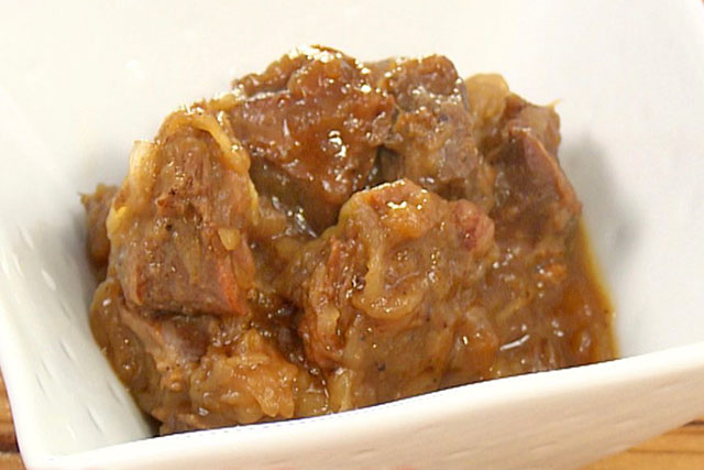 【金スマ】砂肝と玉ねぎのイタリアン生姜煮の作り方 リュウジのバズレシピ