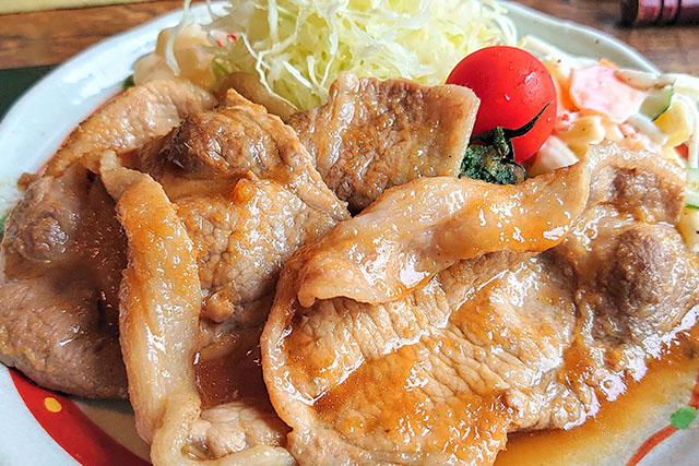 【相葉マナブ】油で揚げる生姜焼きのレシピ(赤味噌)豚菜直伝