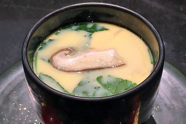 【きょうの料理】フルフル茶碗蒸しのレシピ 大原千鶴さんの20cmフライパン料理