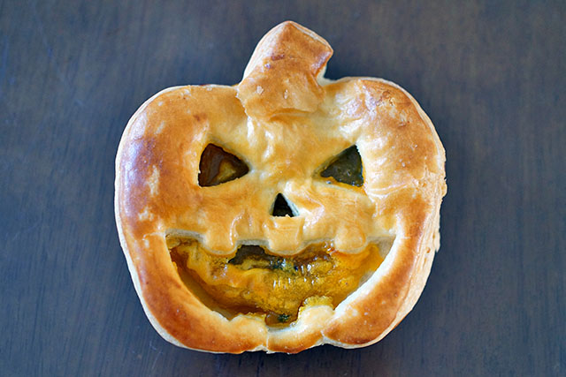 【きょうの料理】かぼちゃパイのレシピ 小菅陽子さん直伝スイーツ