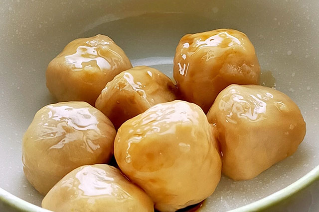 【相葉マナブ】里芋の煮っころがしのレシピ 東京都調布市の里芋農家直伝