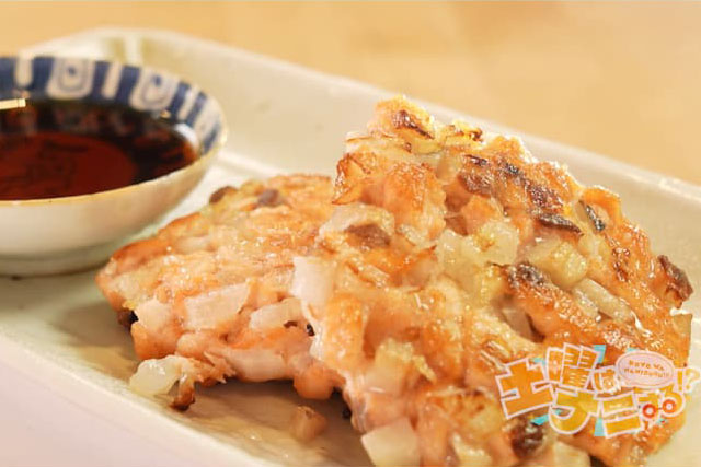 【土曜は何する】秋鮭ハンバーグのレシピ 魚屋の栗原友先生が教える秋鮭アイデア料理